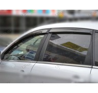 Ветровики Chevrolet Captiva 06-