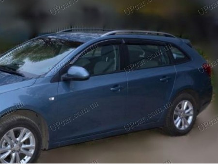 Ветровики Chevrolet Cruze 12- универсал