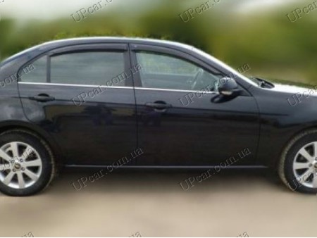 Ветровики Chevrolet Epica 06-13