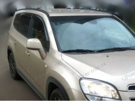 Ветровики Chevrolet Orlando 10-