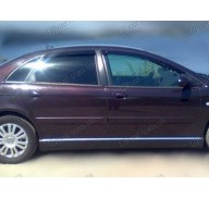 Ветровики Citroen C5 01-08 хетчбек 5дверей