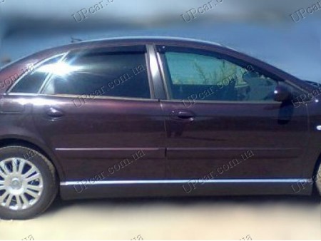 Ветровики Citroen C5 01-08 хетчбек 5дверей