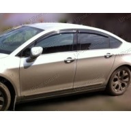 Ветровики Citroen C5 X7 08-