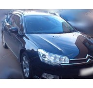 Ветровики Citroen C5 X7 08- универсал