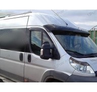 Ветровики Citroen Jumper 06-