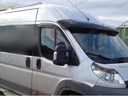 Ветровики Citroen Jumper 06-