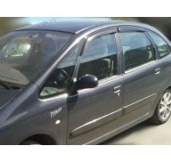 Ветровики Citroen Xsara Picasso 00-10