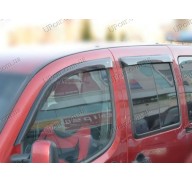 Ветровики Fiat Doblo Panorama 00- 5дверей