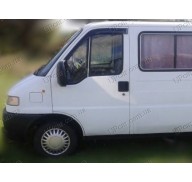 Ветровики Fiat Ducato 94-06