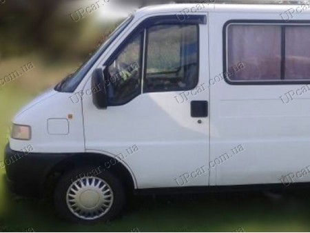 Ветровики Fiat Ducato 94-06