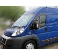 Ветровики Fiat Ducato 06-