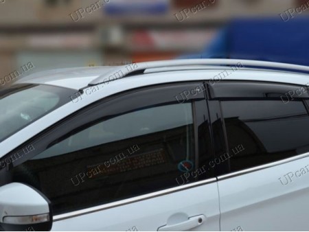 Ветровики Ford Kuga 12-