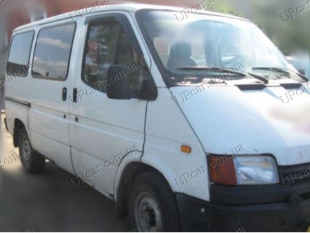 Ветровики Ford Transit 85-00