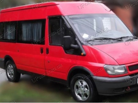 Ветровики Ford Transit 00-06