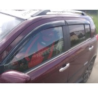 Ветровики Geely MK Cross 10-