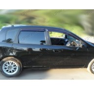 Ветровики Honda Civic 6 96-00 фастбек