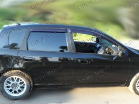 Ветровики Honda Civic 6 96-00 фастбек