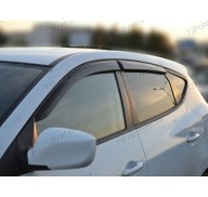 Ветровики Hyundai ix35 10-