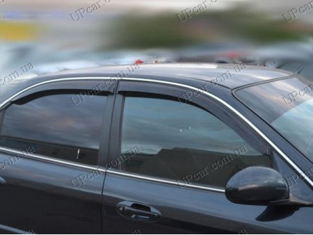 Ветровики Hyundai Sonata 99-05