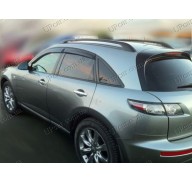 Ветровики Infiniti FX35 03-08