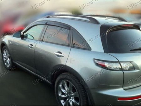 Ветровики Infiniti FX35 03-08