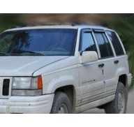Ветровики Jeep Grand Cherokee 93-98