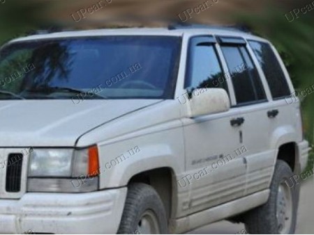 Ветровики Jeep Grand Cherokee 93-98