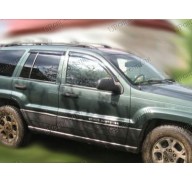Ветровики Jeep Grand Cherokee 99-04