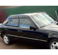 Ветровики Mercedes E W124 84-96