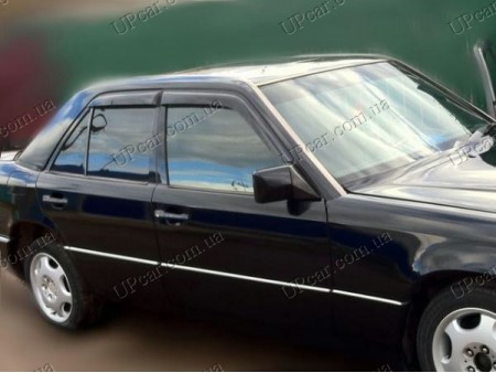 Ветровики Mercedes E W124 84-96