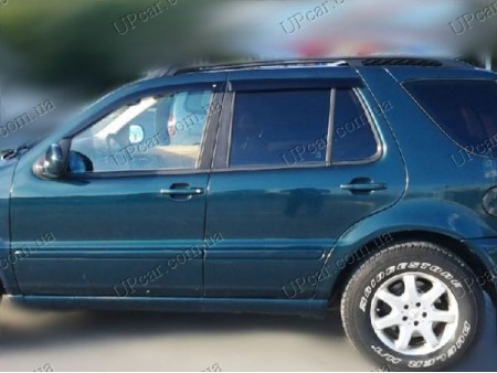 Ветровики Mercedes ML W163 97-05