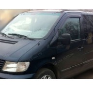 Ветровики Mercedes Vito/Viano 95-03