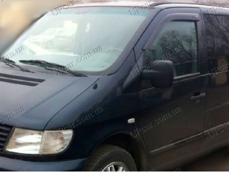 Ветровики Mercedes Vito/Viano 95-03