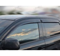 Ветровики Mitsubishi ASX 10-