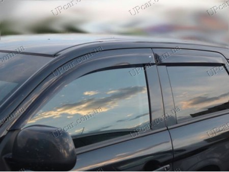 Ветровики Mitsubishi ASX 10-