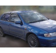 Ветровики Nissan Almera 95-00