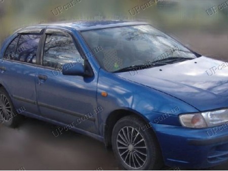 Ветровики Nissan Almera 95-00