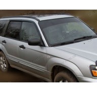 Ветровики Subaru Forester 2 02-07
