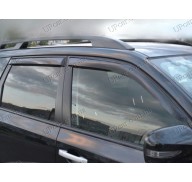 Ветровики Subaru Forester 3 07-12