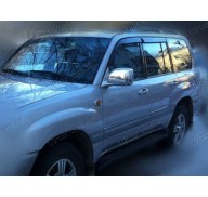 Ветровики Toyota Land Cruiser 100 98-08