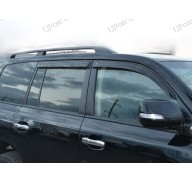 Ветровики Toyota Land Cruiser 200 08-