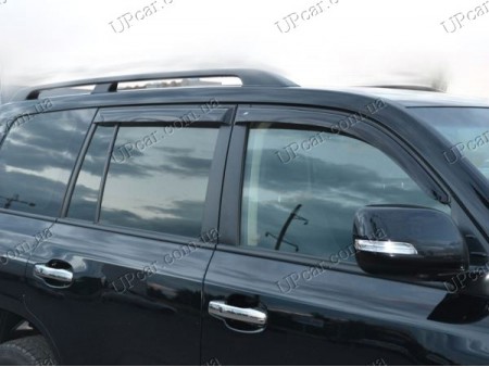 Ветровики Toyota Land Cruiser 200 08-
