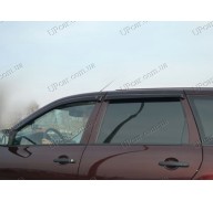 Ветровики ВАЗ Калина 1117