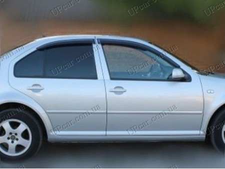 Ветровики VW Jetta 4 98-05