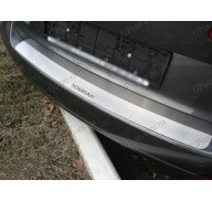 Накладка на бампер BMW M5 E60 06-10