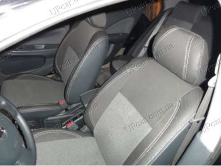 Автомобильные чехлы Fiat Linea 07-12 MW Brothers
