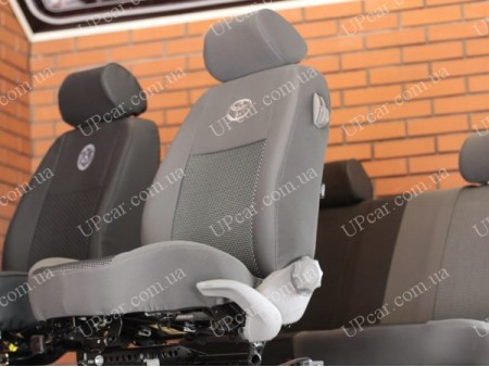 Чехлы Elegant Classic ВАЗ 2190 Гранта