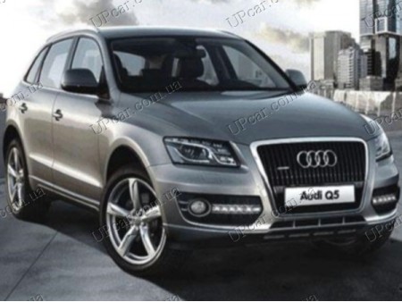 Дневные ходовые огни Audi Q5 08-12