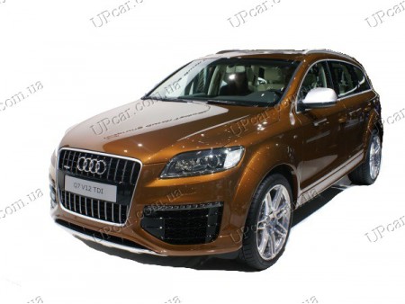Дневные ходовые огни Audi Q7 09-