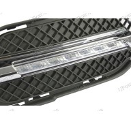 Дневные ходовые огни BMW X1 09-12